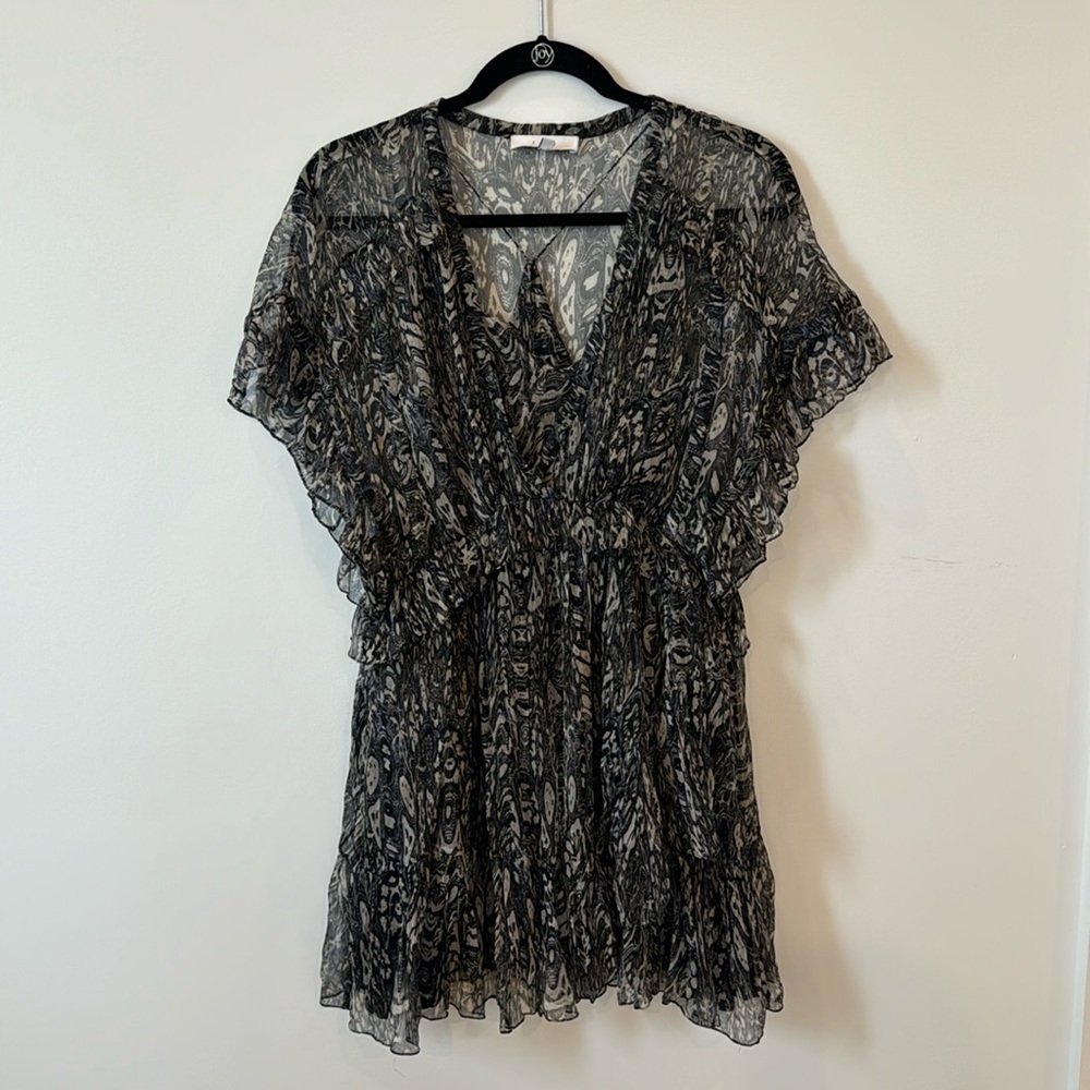 Iro Dress